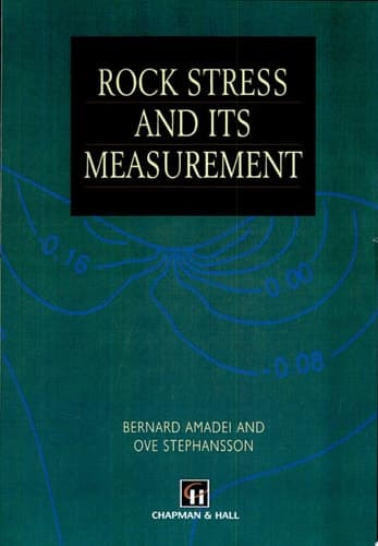 Rock Stress and Its Measurement