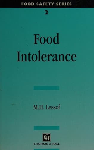 Food Intolerance