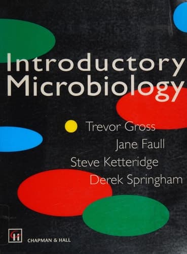 Introductory Microbiology
