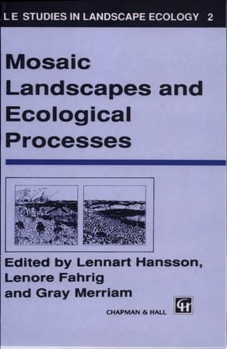 Mosaic Landscapes and Ecological Processes