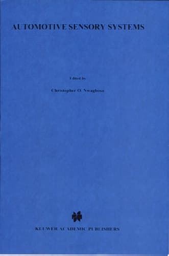 Automotive Sensory Systems