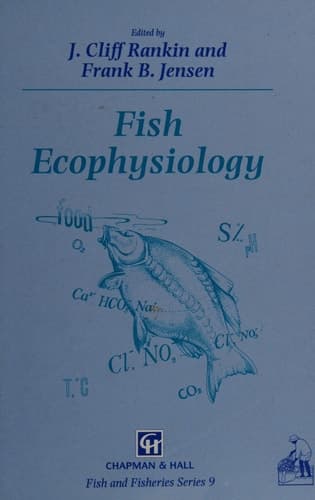 Fish Ecophysiology (Fish & Fisheries Series)