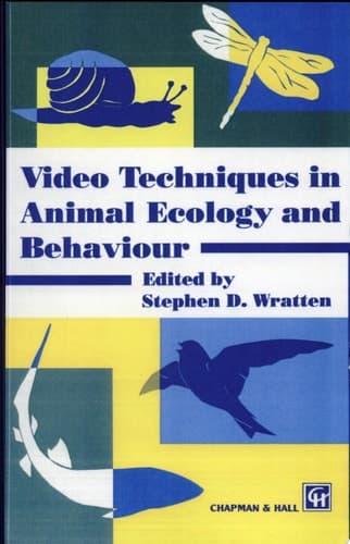 Video Techniques in Animal Ecology and Behaviour