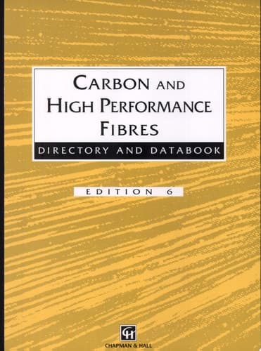 Carbon and High Performance Fibres Directory and Databook