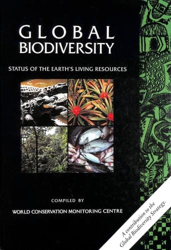 Global Biodiversity: Status of the Earth's Living Resources