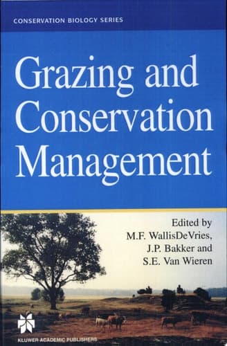 Grazing and Conservation Management