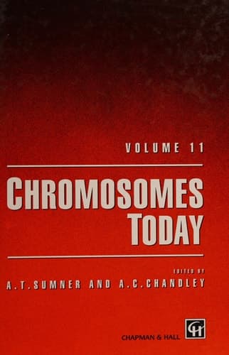 Chromosomes Today Volume 11