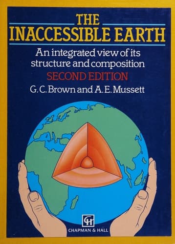 The Inaccessible Earth: An integrated view to its structure and composition