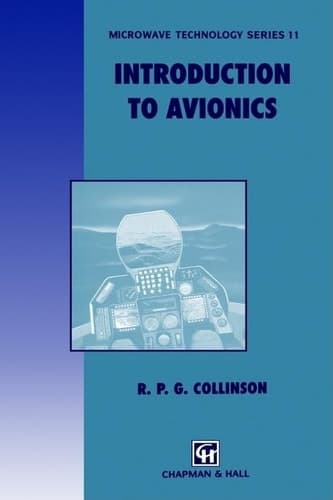 Introduction to Avionics (Microwave Technology Series 11)