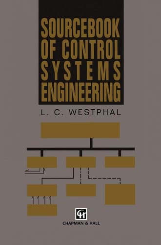 Sourcebook Of Control Systems Engineering