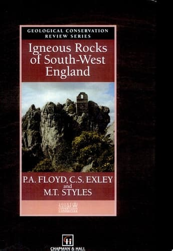 Igneous Rocks of South-West England