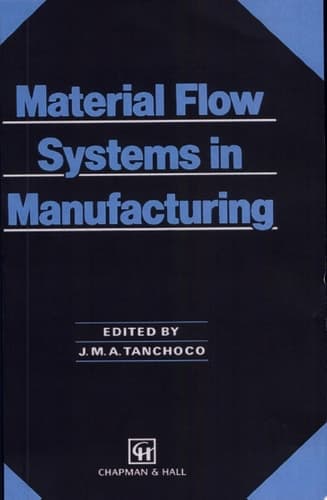 Material Flow Systems in Manufacturing