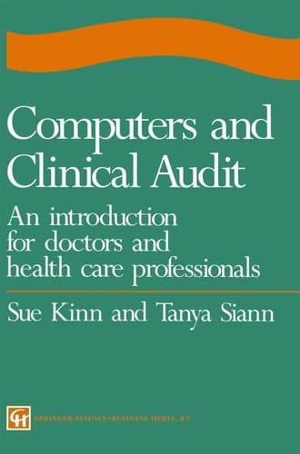 COMPUTERS & CLINICAL AUDIT
