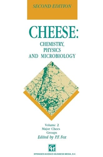 Cheese: Chemistry, Physics and Microbiology, Volume 2
