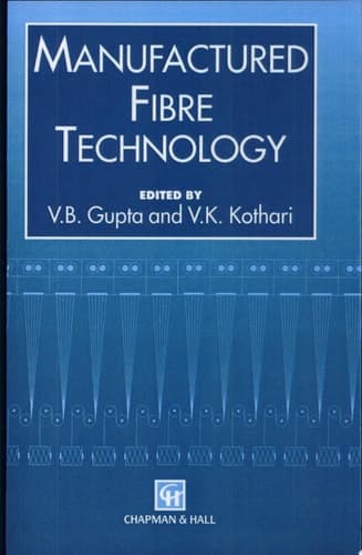 Manufactured Fibre Technology