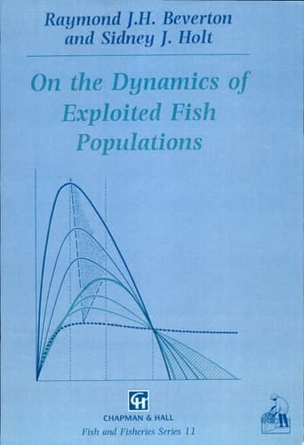On the Dynamics of Exploited Fish Populations