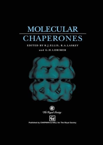 Molecular Chaperones A Discussion Meeting