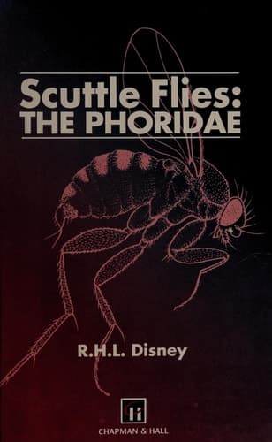 Scuttle Flies The Phoridae