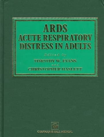 ACUTR RESPIRATORY DISTRESS IN ADULTS