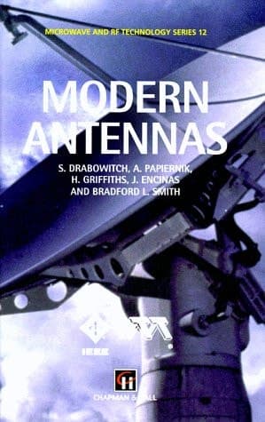 Modern Antennas (Microwave and RF Techniques and Applications)