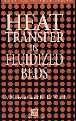 Heat Transfer in Fluidized Beds