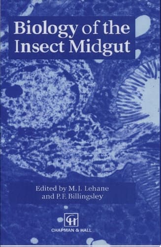 Biology of the Insect Midgut