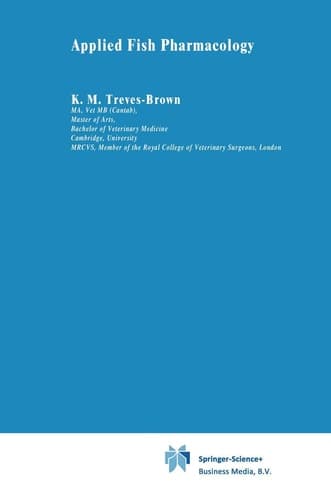 Applied Fish Pharmacology
