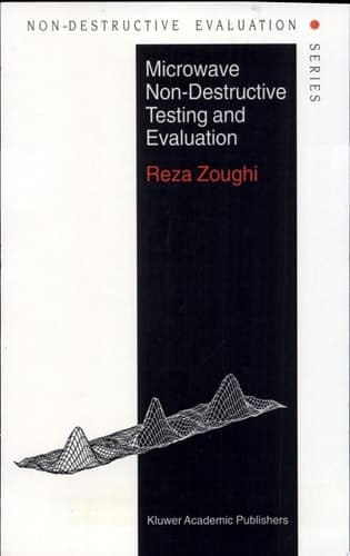 Microwave Non-Destructive Testing and Evaluation Principles