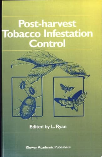 Post-harvest Tobacco Infestation Control
