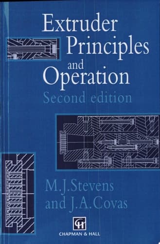 Extruder Principles and Operation