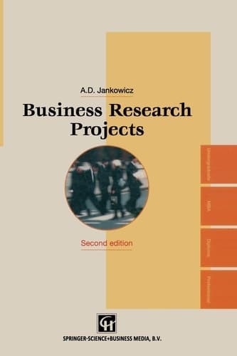 Business Research Projects (Management Education & Development)