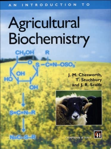 An Introduction to Agricultural Biochemistry
