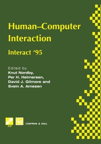 Human-Computer Interaction Interact '95