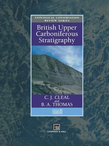 British Upper Carboniferous Stratigraphy (Emotions, Personality, and Psychotherapy)