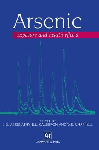 Arsenic Exposure and Health Effects