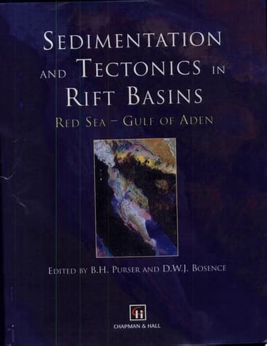Sedimentation and Tectonics in Rift Basins Red Sea:- Gulf of Aden