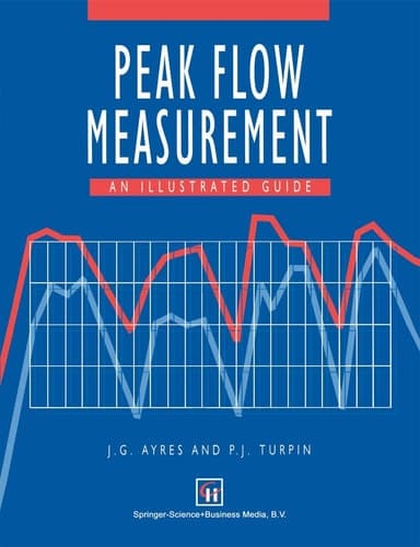 Peak Flow Measurement An illustrated guide