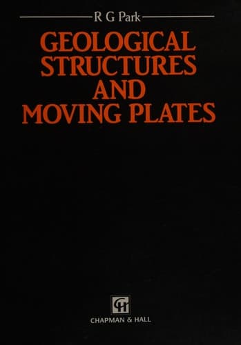 Geological Structures and Moving Plates