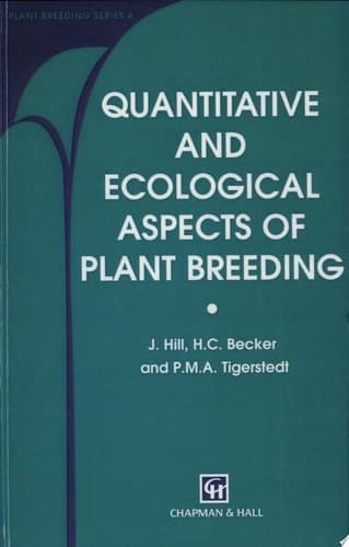 Quantitative and Ecological Aspects of Plant Breeding