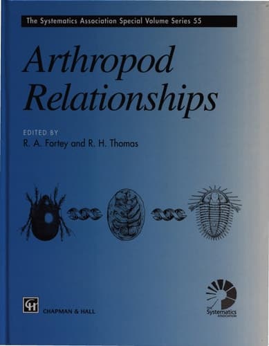 Arthropod Relationships