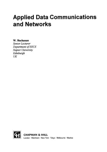 Applied Data Communications and Networks