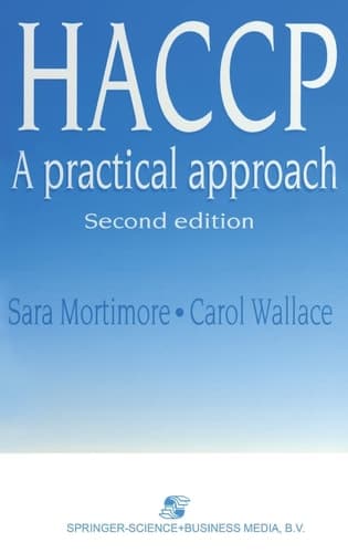 HACCP A Practical Approach