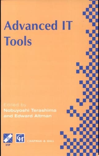 Advanced IT Tools