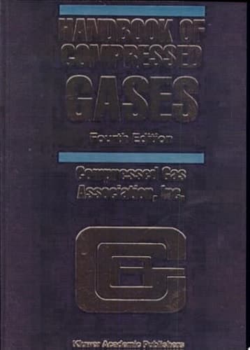 Handbook of Compressed Gases