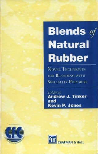 Blends of Natural Rubber Novel Techniques for Blending with Specialty Polymers