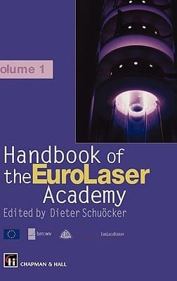 Handbook of the Eurolaser Academy Volume 1