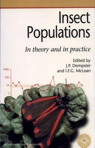 Insect Populations In theory and in practice In Theory and in Practice ; 19th Symposium of the Royal Entomological Society, 10 - 11 September 1997 at the University of Newcastle