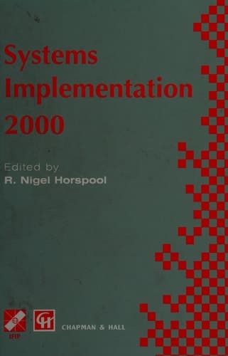 Systems Implementation 2000