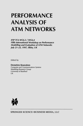 Performance Analysis of ATM Networks