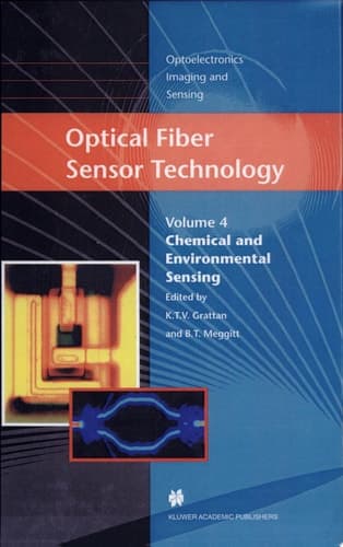 Optical Fiber Sensor Technology Chemical and Environmental Sensing